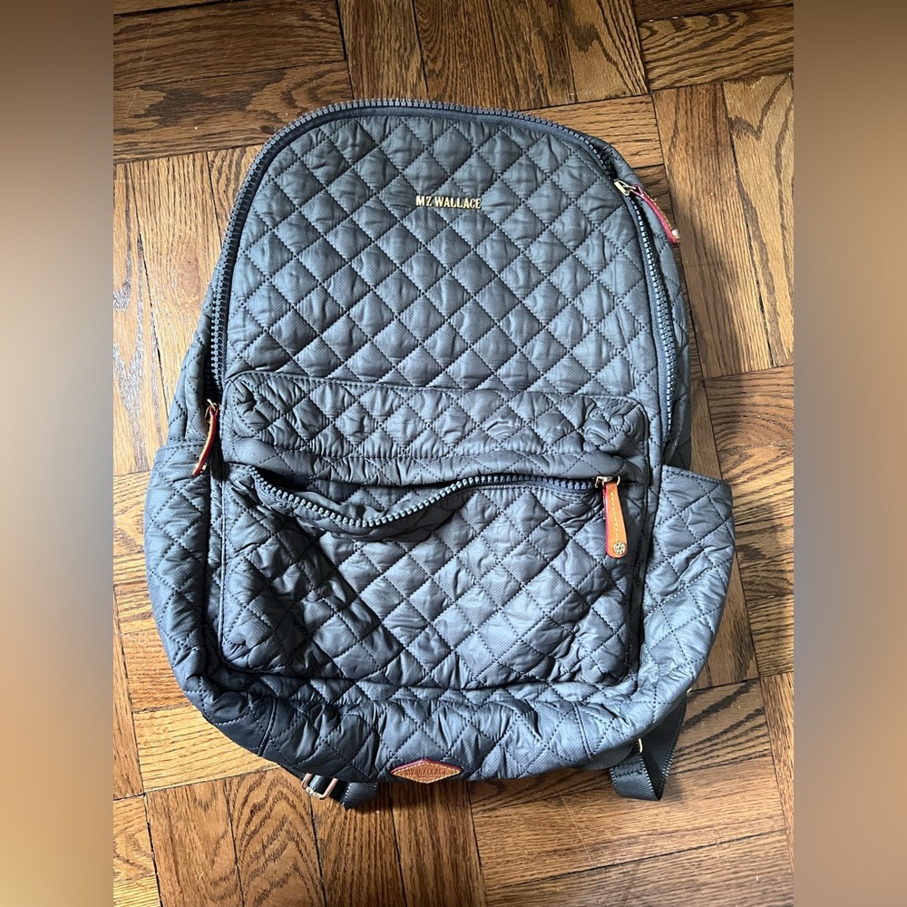 MZ Wallace Deluxe Metro Backpack